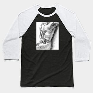 Skin Story Baseball T-Shirt